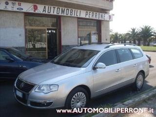 Volkswagen passat usato 2.0 tdi variant comfortline