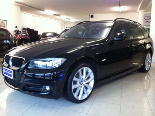 Bmw serie 3   (e90/e91)                      usato 320d cat...