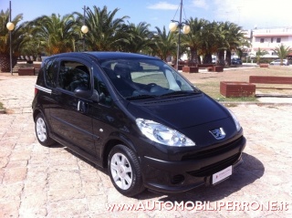 Peugeot 1007 usato 1.4 freddy