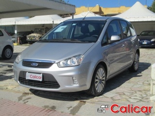 Ford c-max usato 2.0 tdci (136cv) titanium dpf
