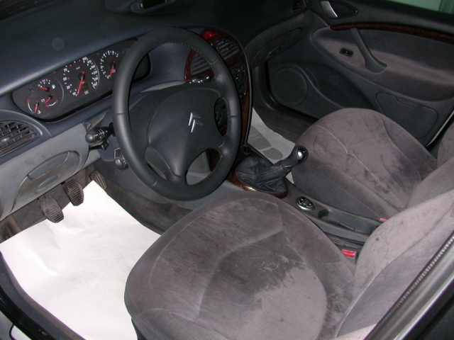CITROEN C5 2.2 HDi cat S.W. Exclusive Immagine 4