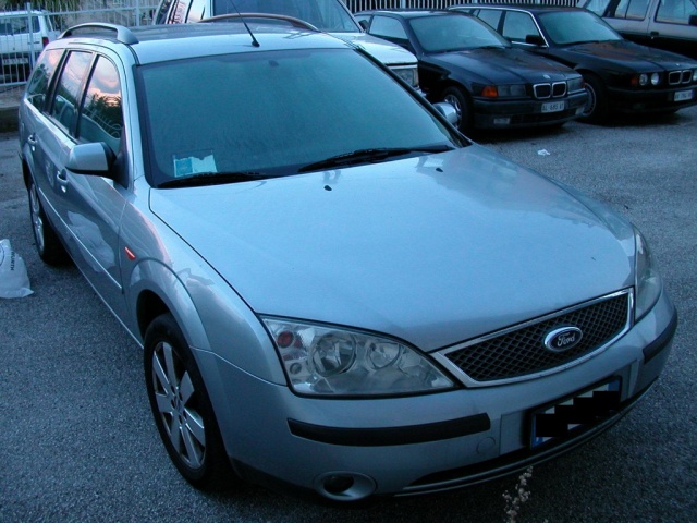 FORD Mondeo 2.0 16V TDCi (115CV) SW Ghia Immagine 0