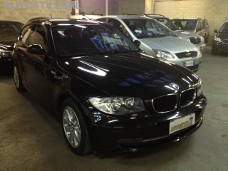 Bmw serie 1 usato 120d cat 3 porte attiva dpf