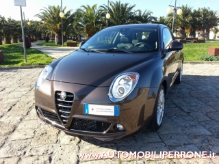 Alfa romeo mito usato 1.4 t 135 cv m.air tct s&s dist. sp
