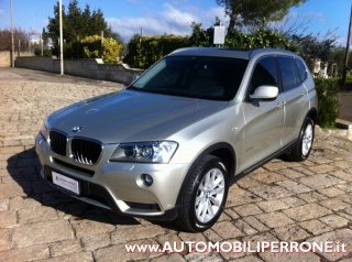 Bmw x3            (f25)                      usato x3...