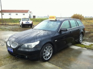 Bmw serie 5   (e60/e61)                      usato 530d cat...