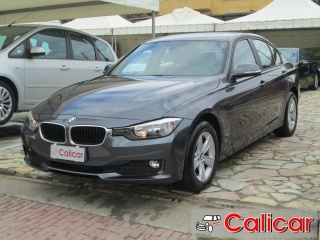 Bmw serie 3       (f30)                      usato 316d