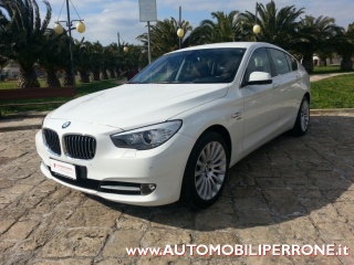 Bmw serie 5 gt usato 530d xdrive gran turismo futura