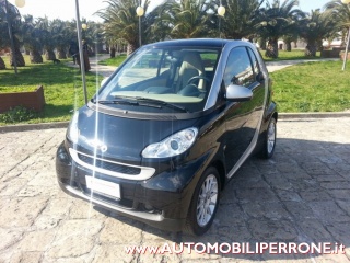 Smart fortwo 2 usato fortwo 800 33 kw coupé passion cdi