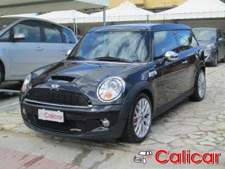 Mini mini 3 usato 1.6 16v john cooper works clubman