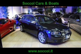 Audi a4 2 usato s4 4.2 v8 cat avant