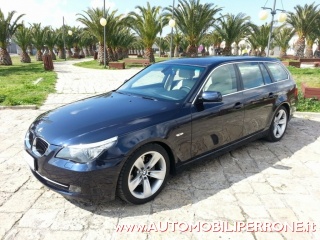 Bmw serie 5   (e60/e61)                      usato 530d cat...