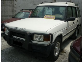 Land rover discovery usato c300