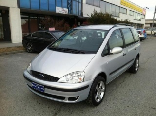 Ford galaxy usato 1.9 tdi  cat ghia+clima autom+cerchi lega