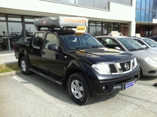 Nissan navara usato 2.5 dci 4p. double cab le