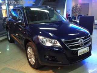 Volkswagen tiguan usato 2.0 tdi dpf 4motion dsg sport & style
