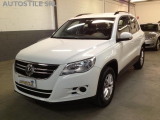Volkswagen tiguan usato 1.4 tsi 4motion sport & style