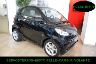 Smart fortwo usato 71cv coupé pulse*my\'11*servosterzo!*pos...