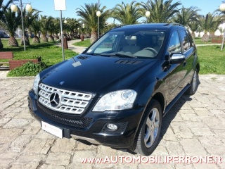 Mercedes classe m     (w164)                      usato ml 320...