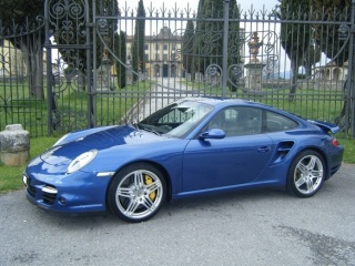 Porsche 911           (997)                      usato 911...