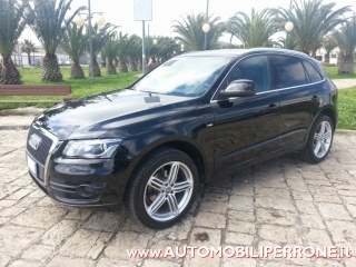 Audi q5 usato 2.0 tdi f.ap. quattro s tronic adv. plus