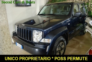 Jeep cherokee 3 usato cherokee 2.8 crd dpf limited auto