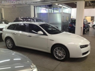 Alfa romeo 159 usato 2.0 jtdm sw distinctive