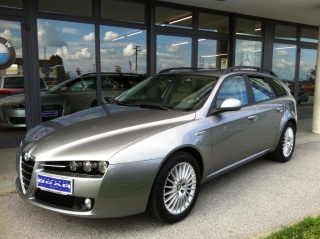 Alfa romeo 159 usato 1.9 jtdm 16v sw distinctive