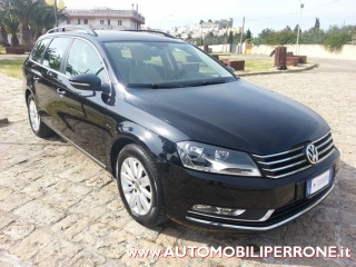 Volkswagen passat 7 usato passat var. 2.0 tdi comfortline...