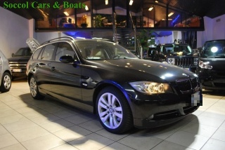Bmw serie 3   (e90/e91)                      usato 330xd cat...