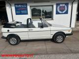 VOLKSWAGEN Golf Cabriolet 1300 GL