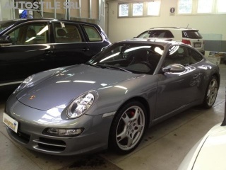 Porsche 911           (997)                      usato 911...