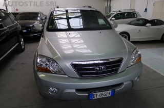 Kia sorento usato 2.5 16v crdi vgt 4wd act. class