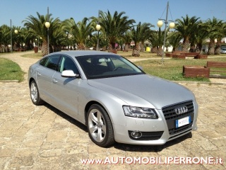 Audi a5/s5/cabrio usato a5 spb 2.0 tdi 143cv f.ap mult. advanced