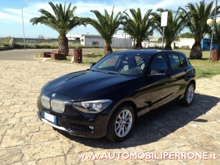 Bmw serie 1       (f20)                      usato 118d 5p. urban