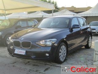 Bmw serie 1       (f20)                      usato 118d 5p....