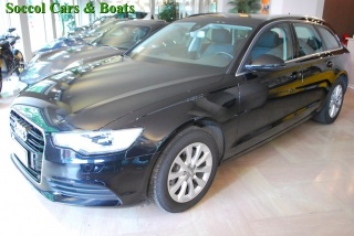 Audi a6 4 usato a6 av. 3.0 tdi 204cv mult. ambiente