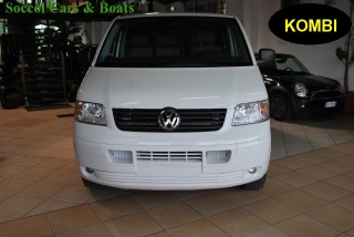 Volkswagen transp. 5 usato california 2.5 tdi/130cv trendline