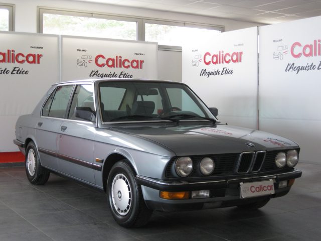 BMW 520 i GPL Immagine 1