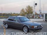 BMW-ALPINA B12 L 5.0 V12 - AUTO - LWB - LONG WHEEL BASE - STORICA