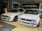 LANCIA Delta HF EVOLUZIONE EVO2 BIANCA " COME NUOVA " ! ! ! !