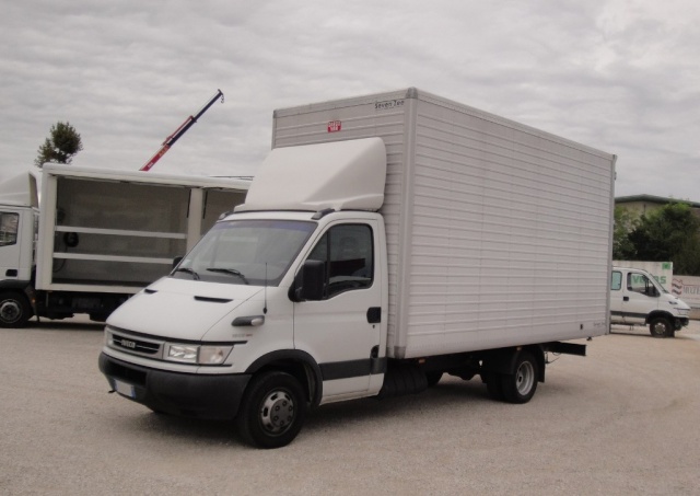IVECO Daily 35C17 HPT 3.0 170cv