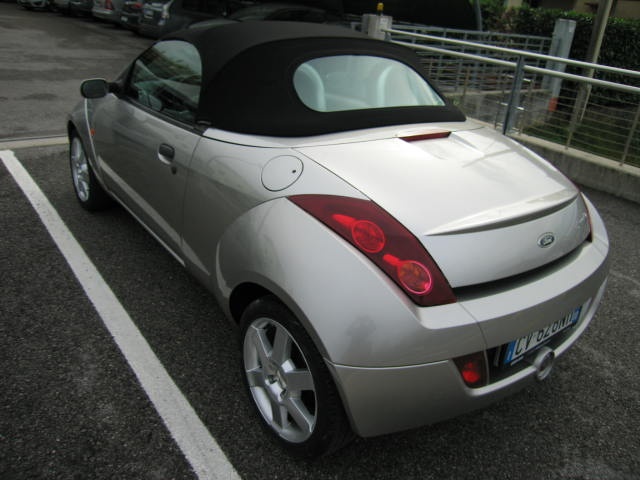 FORD Streetka 1.6 Leather Immagine 0