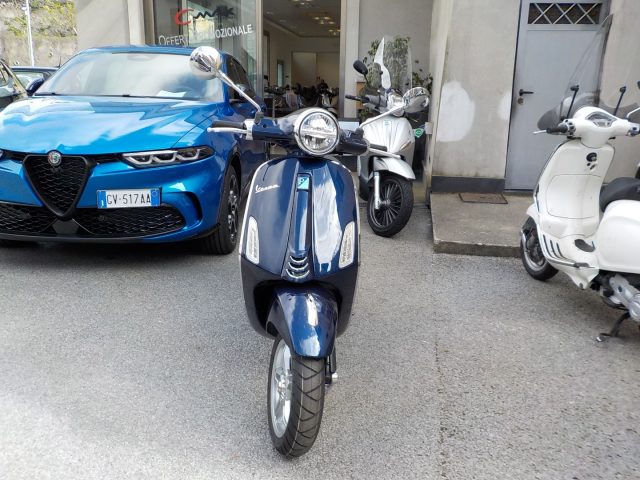 PIAGGIO Vespa 50 primavera 4T 3V Euro 5 - PROMO RCA+TASSO ZERO Immagine 1
