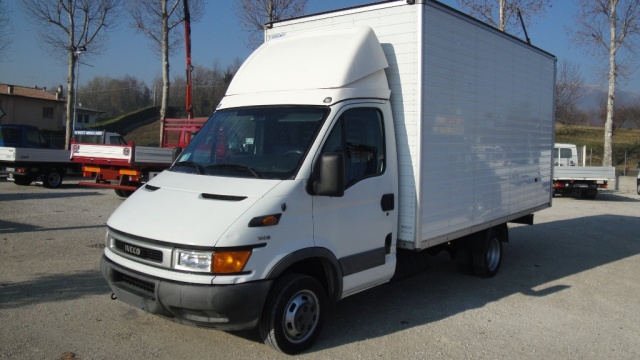 IVECO Other Daily 35 C 13 HPI 2.8 130 CV