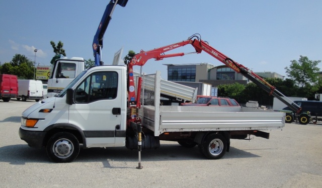 IVECO Other Daily 35 C 11 HPI 2.8 110 CV Con GRU