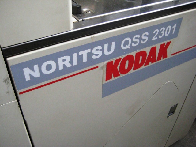 NORITSU QSS 2301 STAMPANTE FOTOGRAFICA Immagine 3