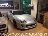 TOYOTA Supra SZ 3.0i 24V MANUALE CERCHI 18" - AUTO STORICA ASI