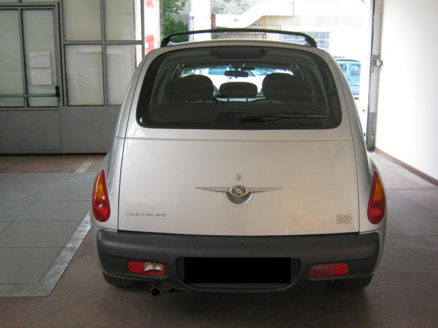 CHRYSLER PT Cruiser 2.0 cat Limited METANO Immagine 2