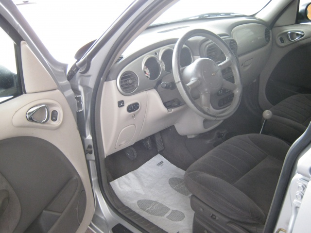 CHRYSLER PT Cruiser 2.0 cat Limited METANO Immagine 3